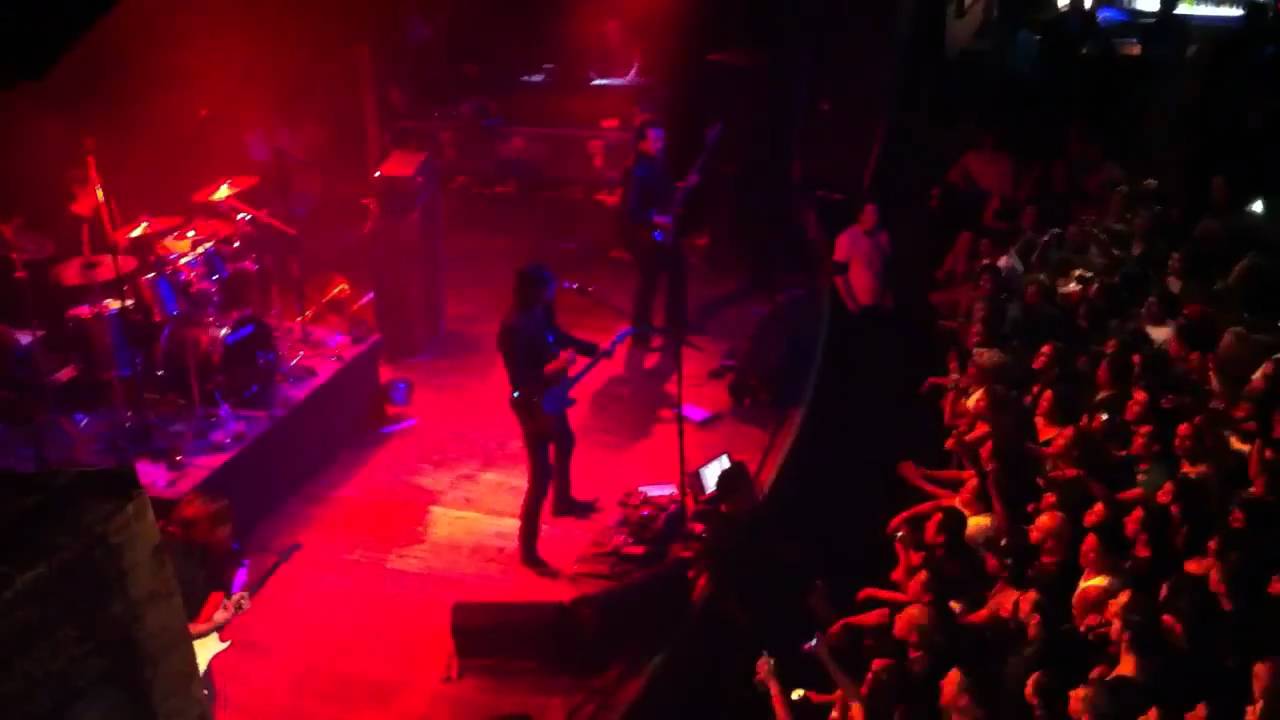 Jaguares- Nunca te doblaras House of Blues 9/19/10