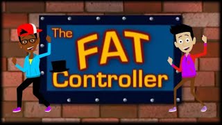 Dj Andrew And Freddy Sherman Sing A Song About The Fat Contollergrounded