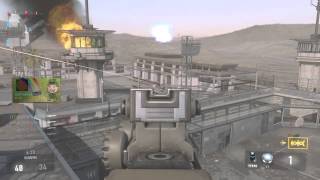 Insane Multikill W/ MORS in Riot