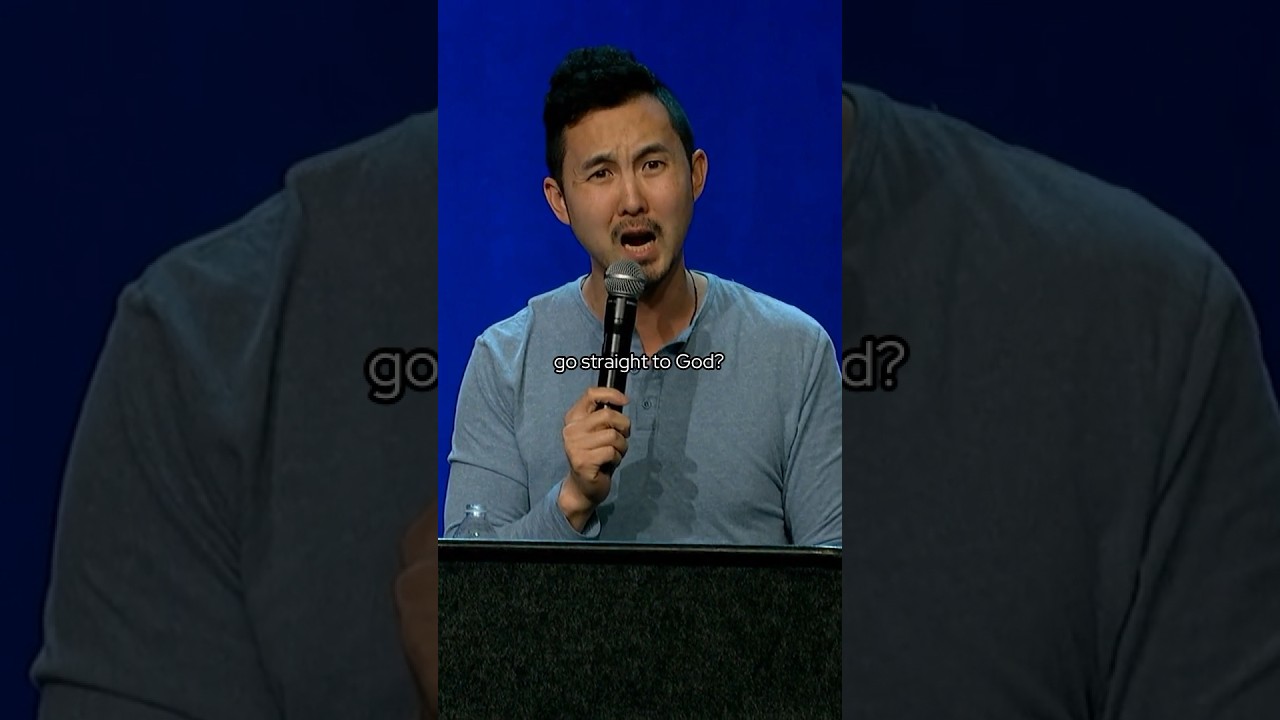 Praying to Mama Mary | Paul J. Kim #seek24