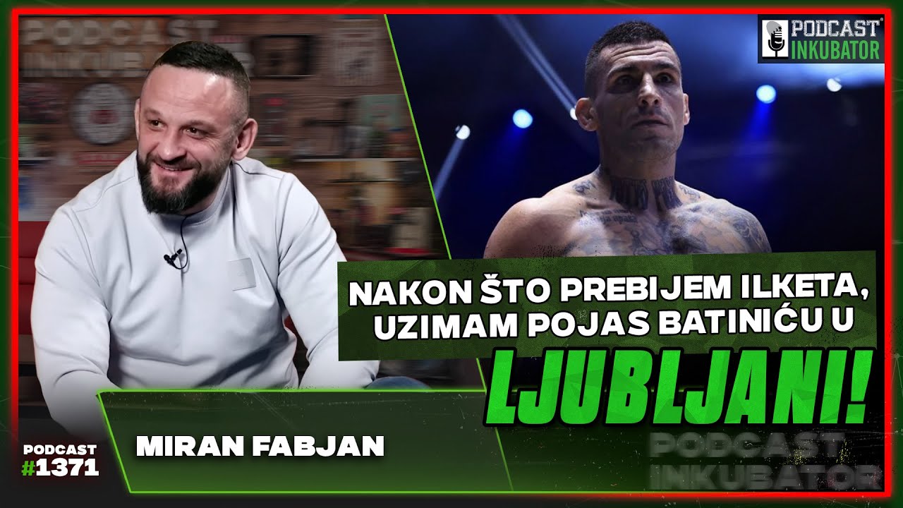 Podcast Inkubator #1371 - Marko i Miran Fabjan