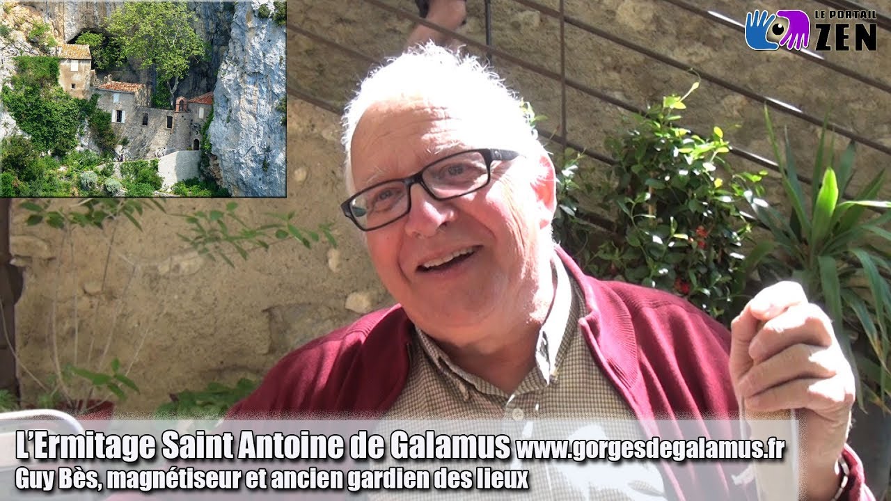 Des manifestations à l'Ermitage de Galamus, on en parle avec Guy Bès