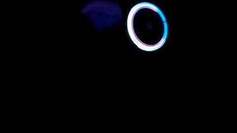 [Unorthodox] of liquidemotions.com orbit lightshow testing out rainbow led inova and x led inova