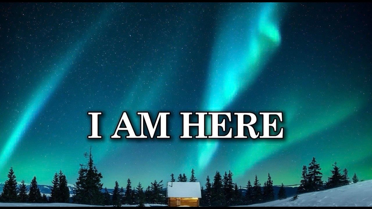 I Am Here, Father | Healing Reflection Hymn  | Prayer Moments
