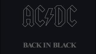 Back in black (AC-DC)lyrics