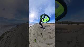 Wing-mountainboard!