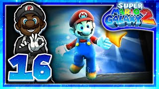 "Fake Dead" || Let's Play Super Mario Galaxy 2 (100%) Part 16 w/ PKSparkxx!