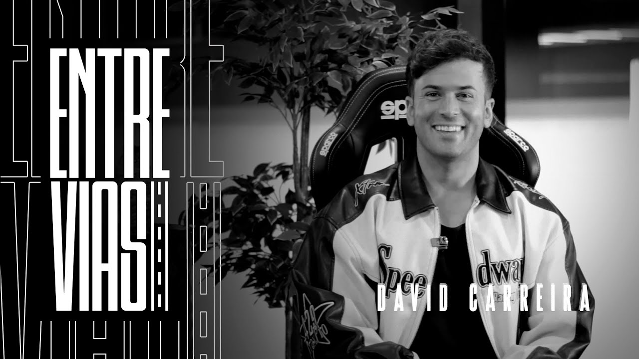 Entre Vias | Episódio 4 | DAVID CARREIRA