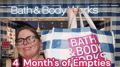 ENORME lege voorraad! Zeep, lichaamsverzorging en muurbloempjes