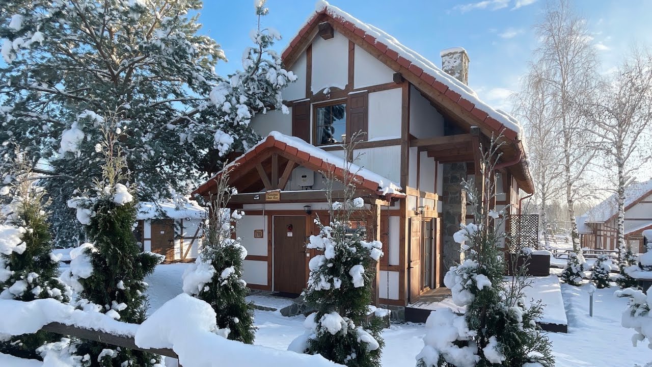 Holiday Houses For Sale In Barkocin Village Poland Investment 