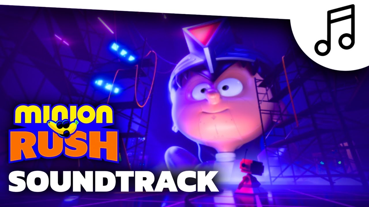 Bratt's Lair Running Theme | Minion Rush: Unity SOUNDTRACK