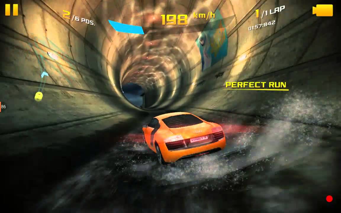 Another Asphalt 8 gameplay. Im bad at driven! - YouTube