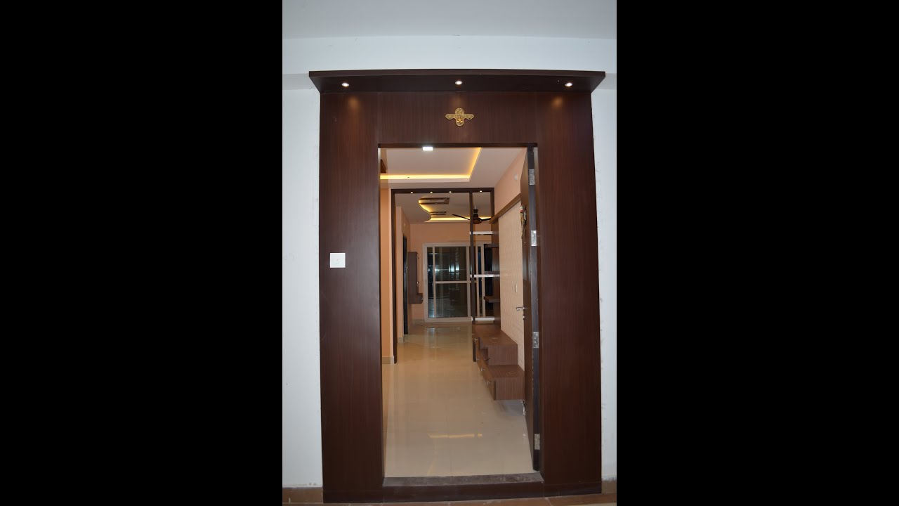 2BHK Home Tour by CLASSY Interiors Rainbow Vistas Rock