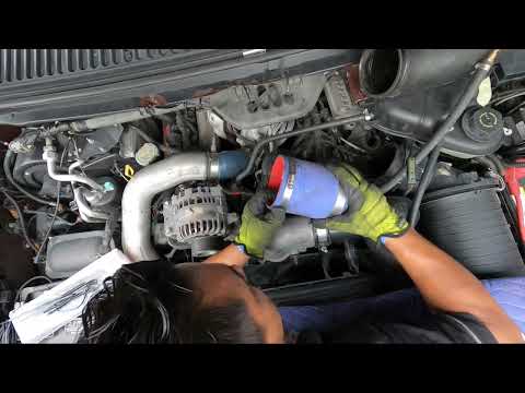 How do I fix code p2262 on my 2006 Ford F350 with a 6.0 engine | Air leak and how to detect it