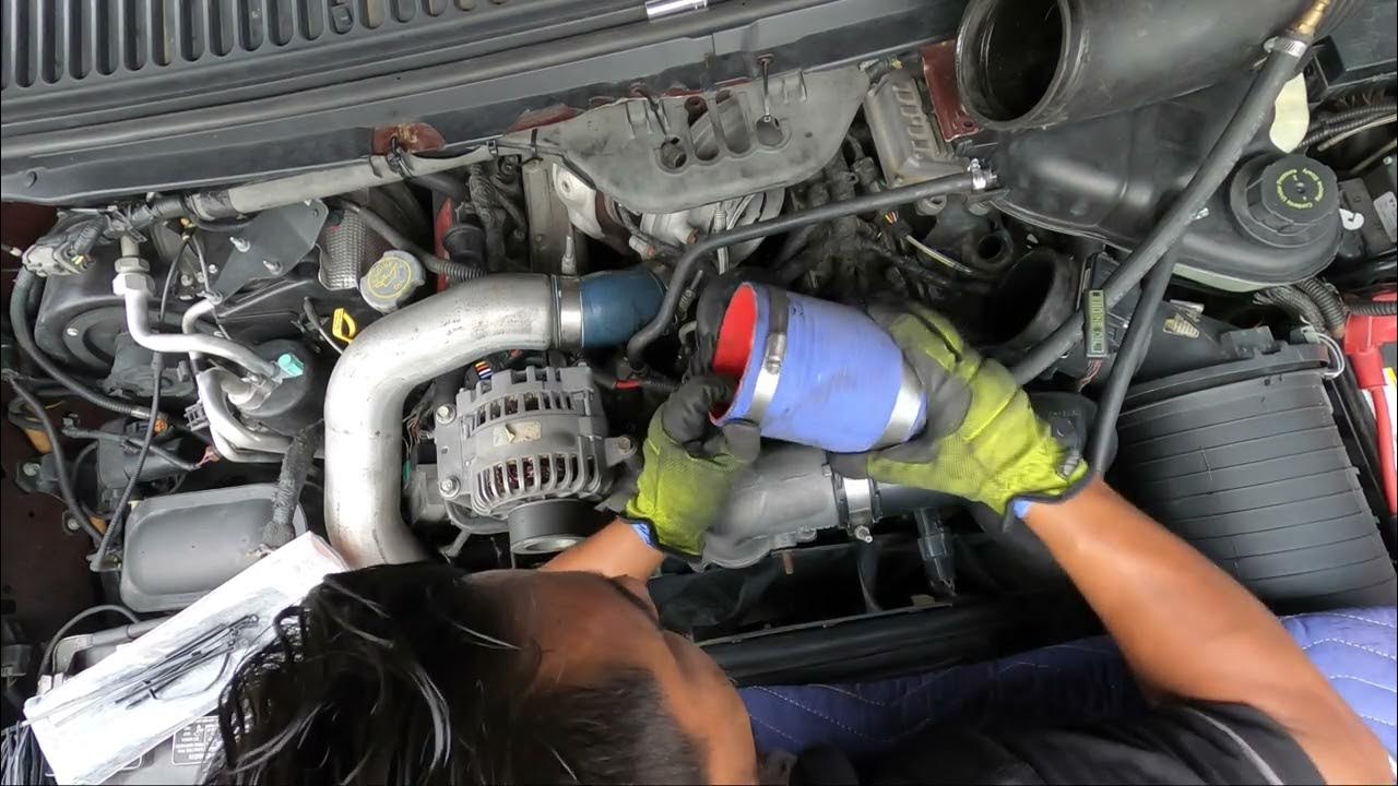 How do I fix code p2262 on my 2006 Ford F350 with a 6.0 engine | Air