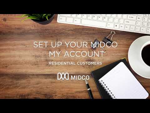 Set Up Your Midco Account