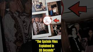 “The Epstein Files Explained in 33 Seconds” Profile