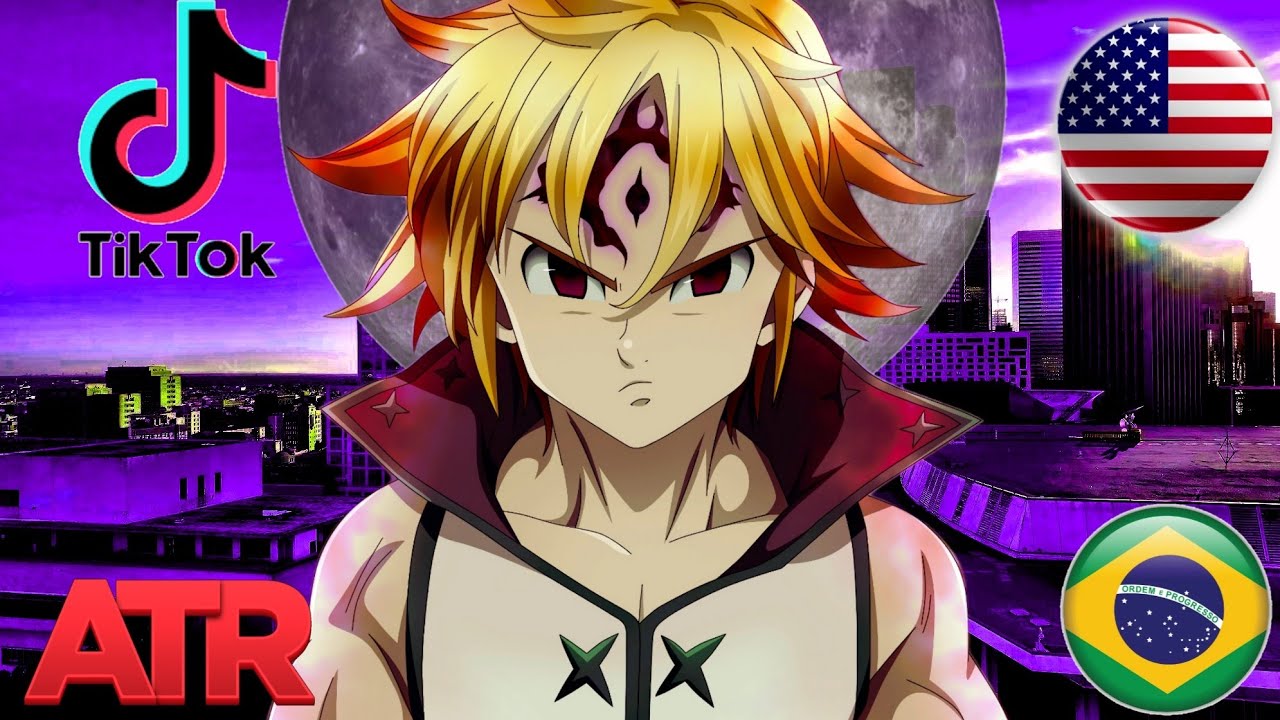 Chainsaw Man react to Meliodas  (tik Toks) english 🇺🇲 and Portuguese 🇧🇷