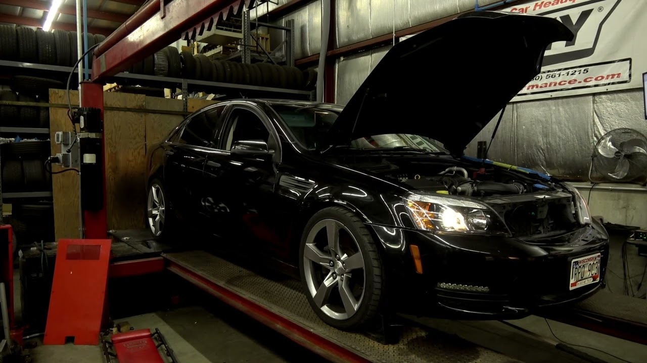 Caprice PPV Flex Tune