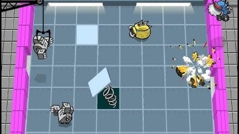 Ye Olde CN Games - Dexter