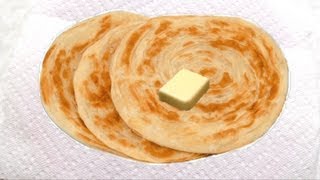 Malabar Parotta Recipe Video - Laccha Paratha or Kerala Parotta recipe | Layered Roti Recipe screenshot 5