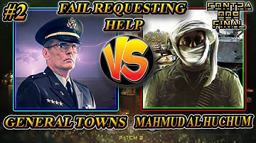 Command and Conquer Generals Zero Hour Contra 009 final Patch 2 [LAZER VS ASSAULT] (Hard)