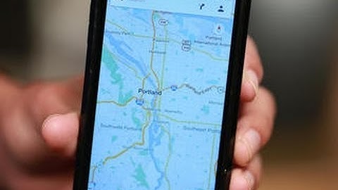 CNET How To - Access Google Maps offline
