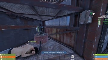 Failed offline raid defense