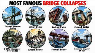 Most Famous Bridge Collapses Explained in 7 Minutes