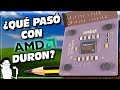 El Procesador de los POBRES que HUMILLÓ a Intel con un Lápiz, ¿Que paso con AMD Duron?