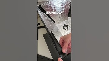 DIY Soft Box | How to make a soft light for filming and photography