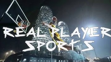 REAL PLAYER SPORTS INTRO