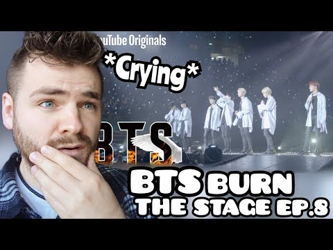 Reacting to BTS \