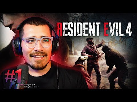 RESIDENT EVIL 4 REMAKE - EP. - EL CHAT ME MIENTE
