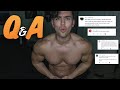 Q&amp;A: HOW MANY GIRLFRIENDS HAVE I HAD? WHY DID I START LIFTING? King of Omegle Answers Your Questions