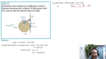 GENERAL FRICTION, PART 8