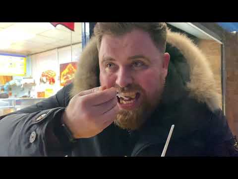 Video thumbnail: Food Review Club - Luton Town Fish & Chips, Luton