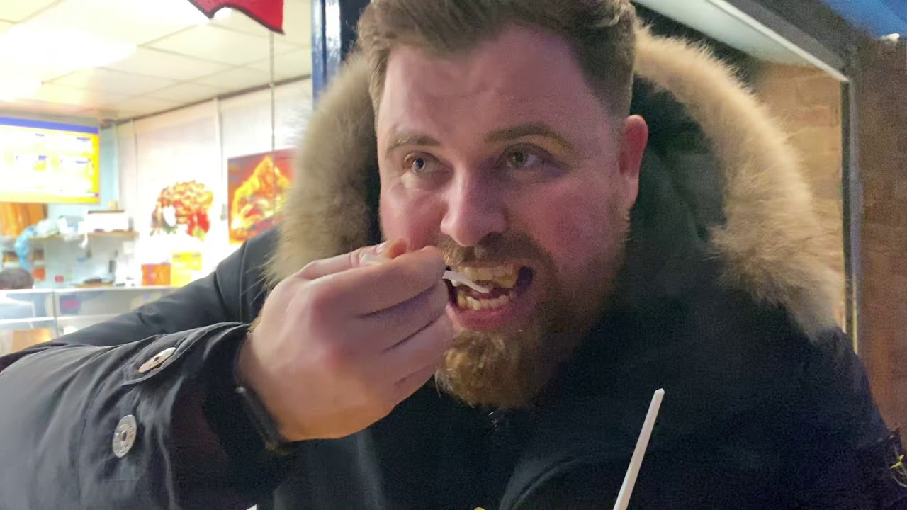 Food Review Club Luton Town Fish & Chips, Luton YouTube