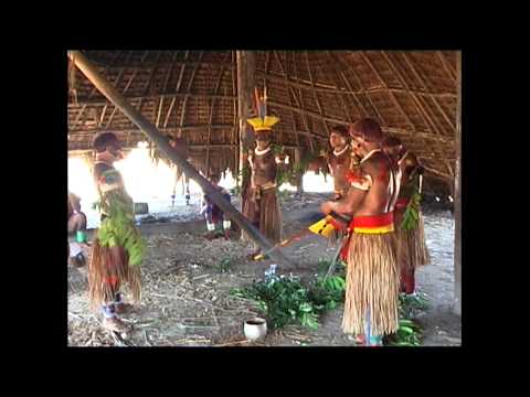 Wauja: Kagaapa dance