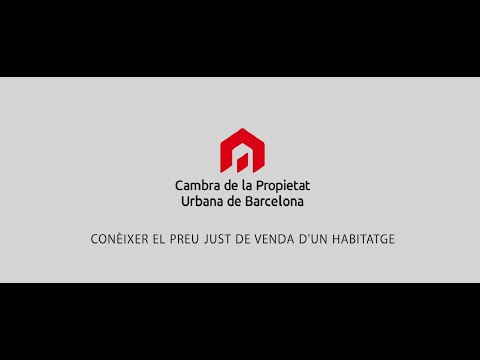 Vídeo: Com Registrar La Propietat D’un Habitatge