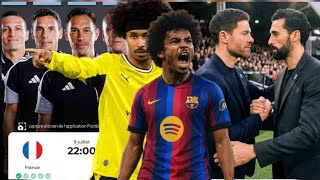 TRANSFER NEWS: Karim Adeyemi signs with Barcelona until 2031, Tchouaméni tied to Real Madrid for ...