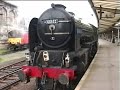 Steam to Carlisle - in 1999   DBLM Steam (archive content)