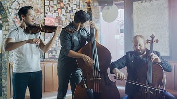 With or Without Romeo - U2 & Prokofiev Mashup - Simply Three & American Heritage Lyceum Philharmonic