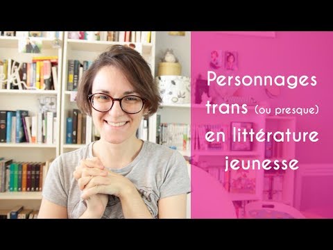 TRANSIDENTITE ET LIVRES JEUNESSE