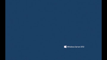 Bài 1: Triển khai cài đặt hệ điều hành Windows Server 2012