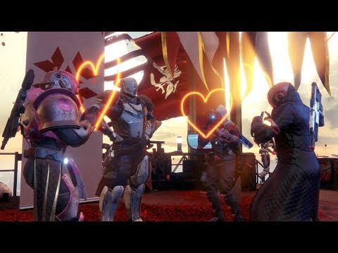 Destiny 2 – Welcome to Crimson Days [UK]