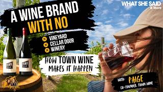 No Vineyard. No Winery...So How Did They Build a Wine Brand?