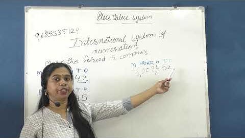 "Mark the period or comma