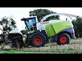 Kiszonka z kukurydzy na Górnym Śląsku 2015 z CLAAS JAGUAR 940/ Świerkot& Goj-Agro [GoPro4]