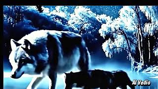 Surviving the Frozen Wild Together | An Unbelievable Animal Story